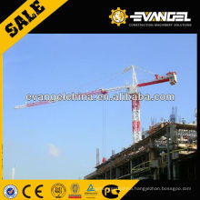 10 tons topkit tower crane SCM brand F0/23B with max radius